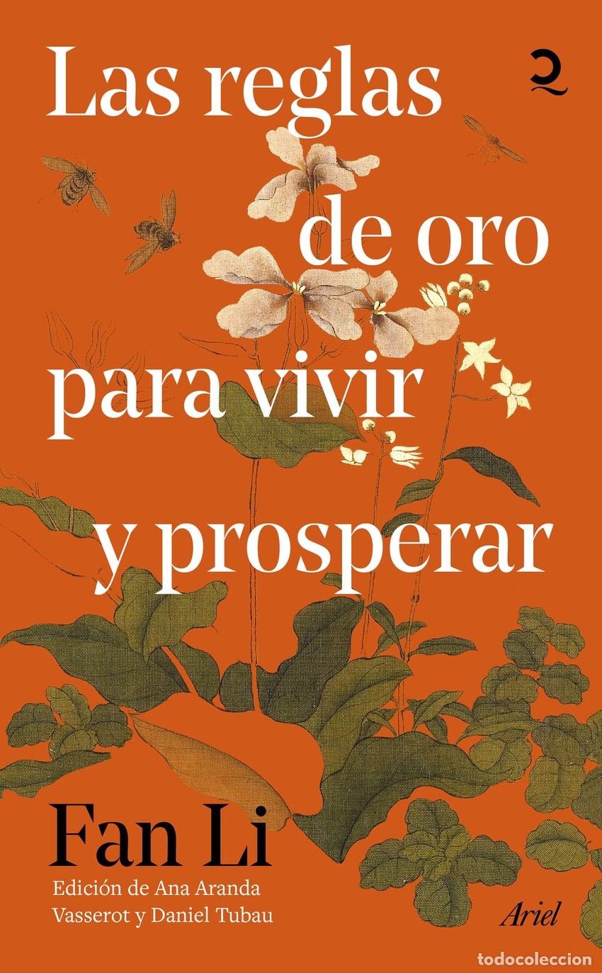 Libros: Las reglas de oro para vivir y prosperar - Fan Li