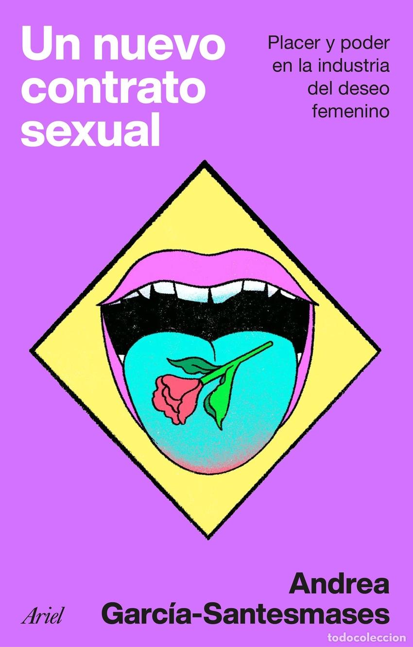 Libros: Un nuevo contrato sexual - Andrea Garc&iacute;a Santesmases
