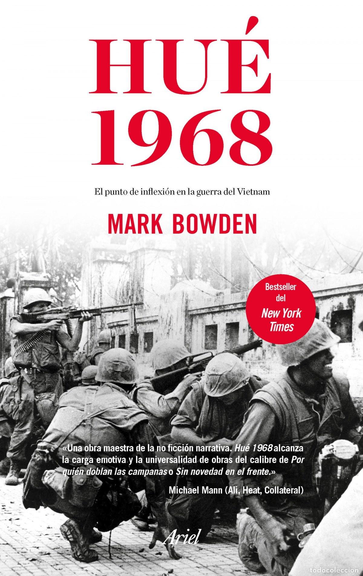 Libros: HUE 1968 - Bowden, Mark