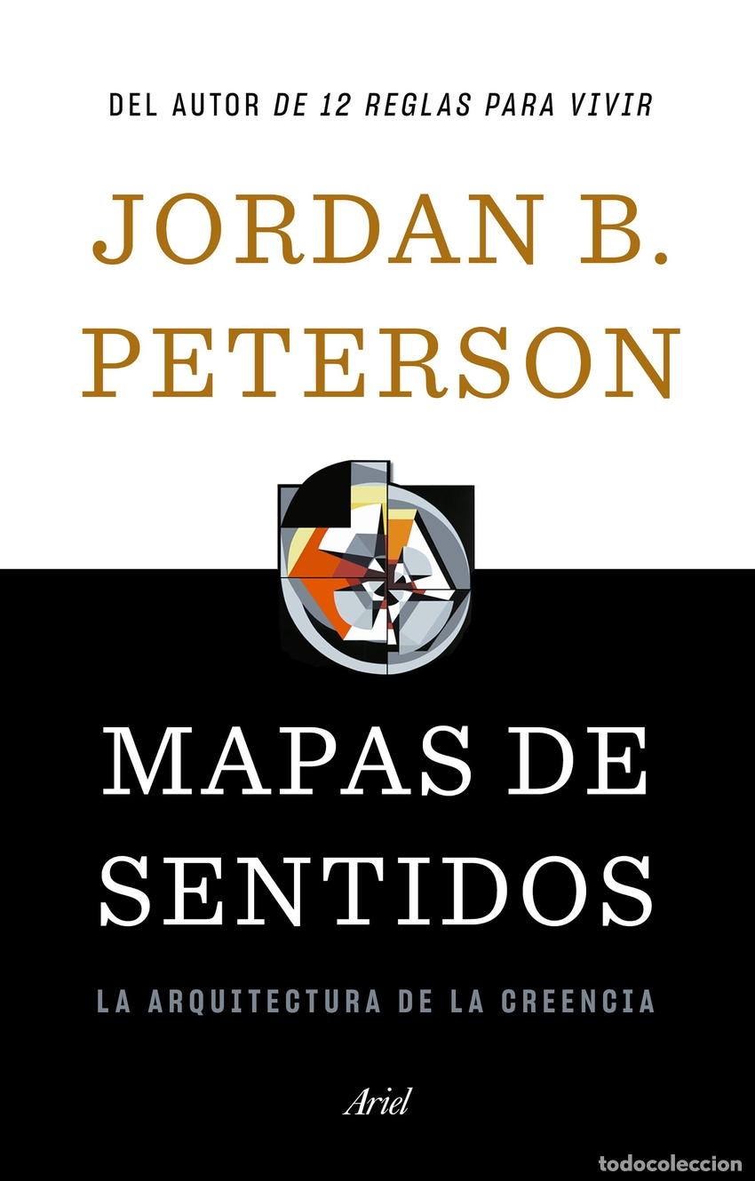 Libros: Mapas de sentidos - Peterson, Jordan B.