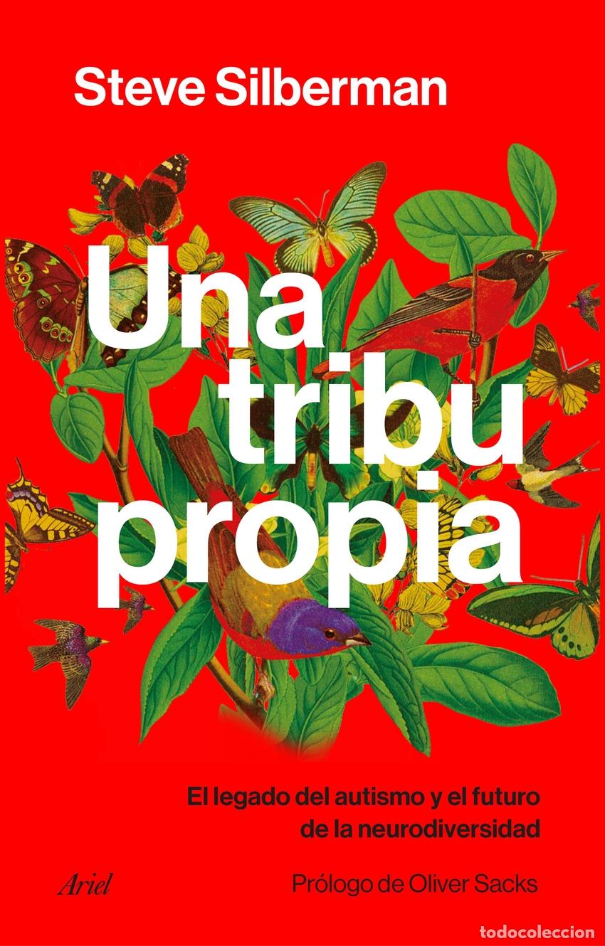 Libros: Una tribu propia - Steve Silberman