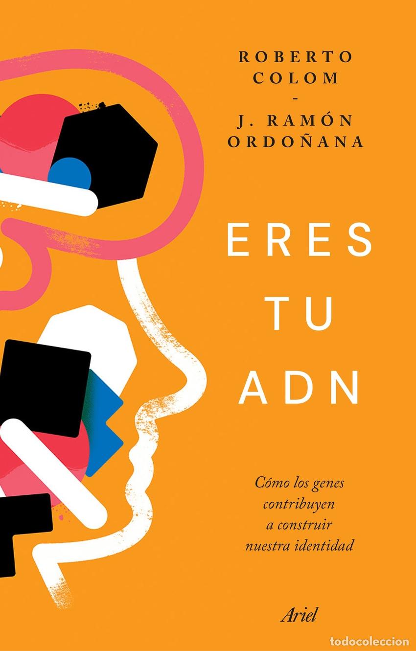 B&uuml;cher: Eres tu ADN - Colom, Roberto