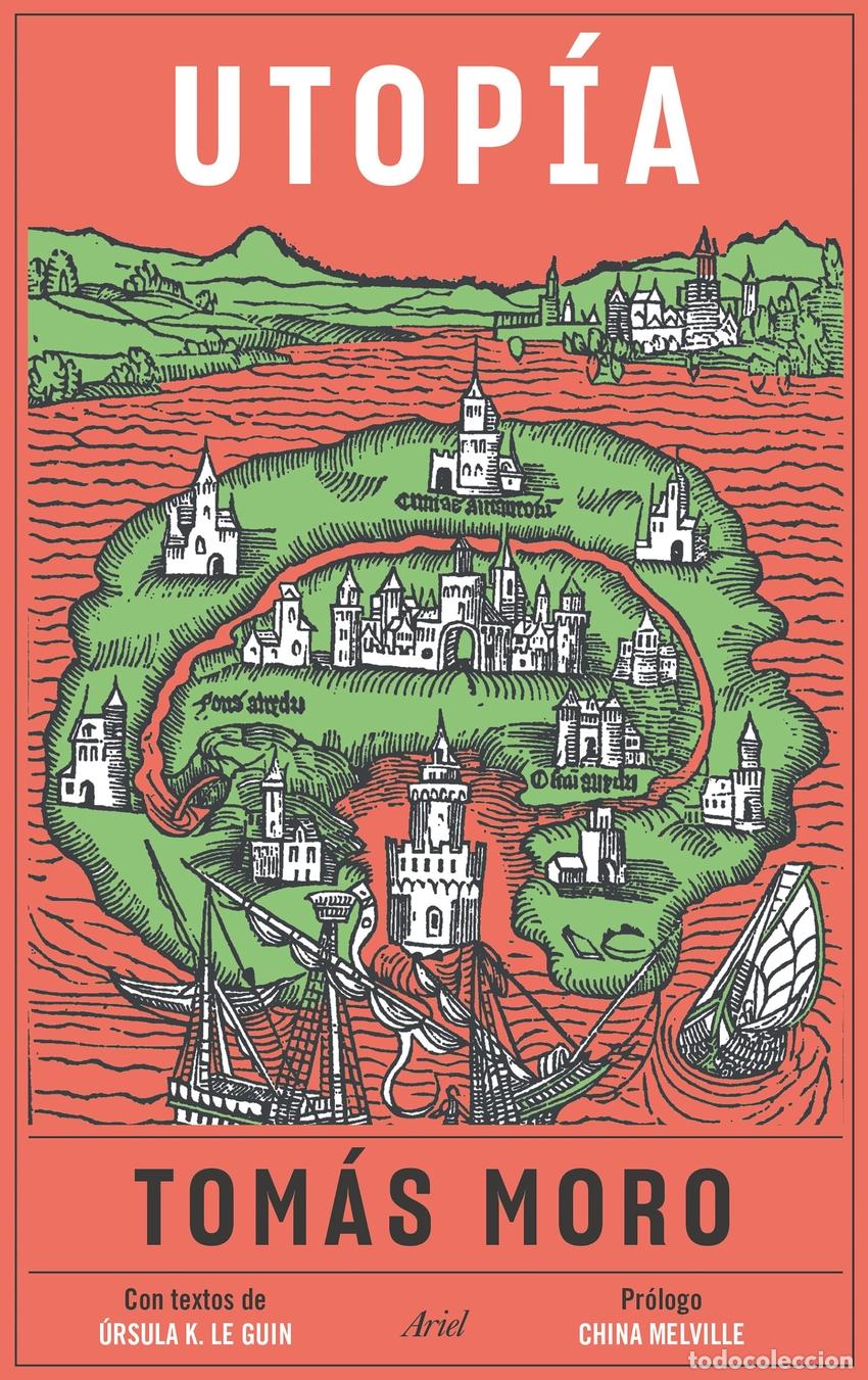 B&uuml;cher: Utop&iacute;a - Moro, Tom&aacute;s
