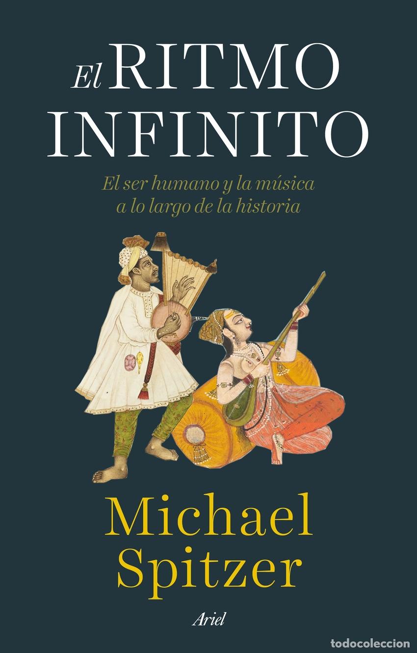 Libros: El ritmo infinito - Spitzer, Michael - Foto 1