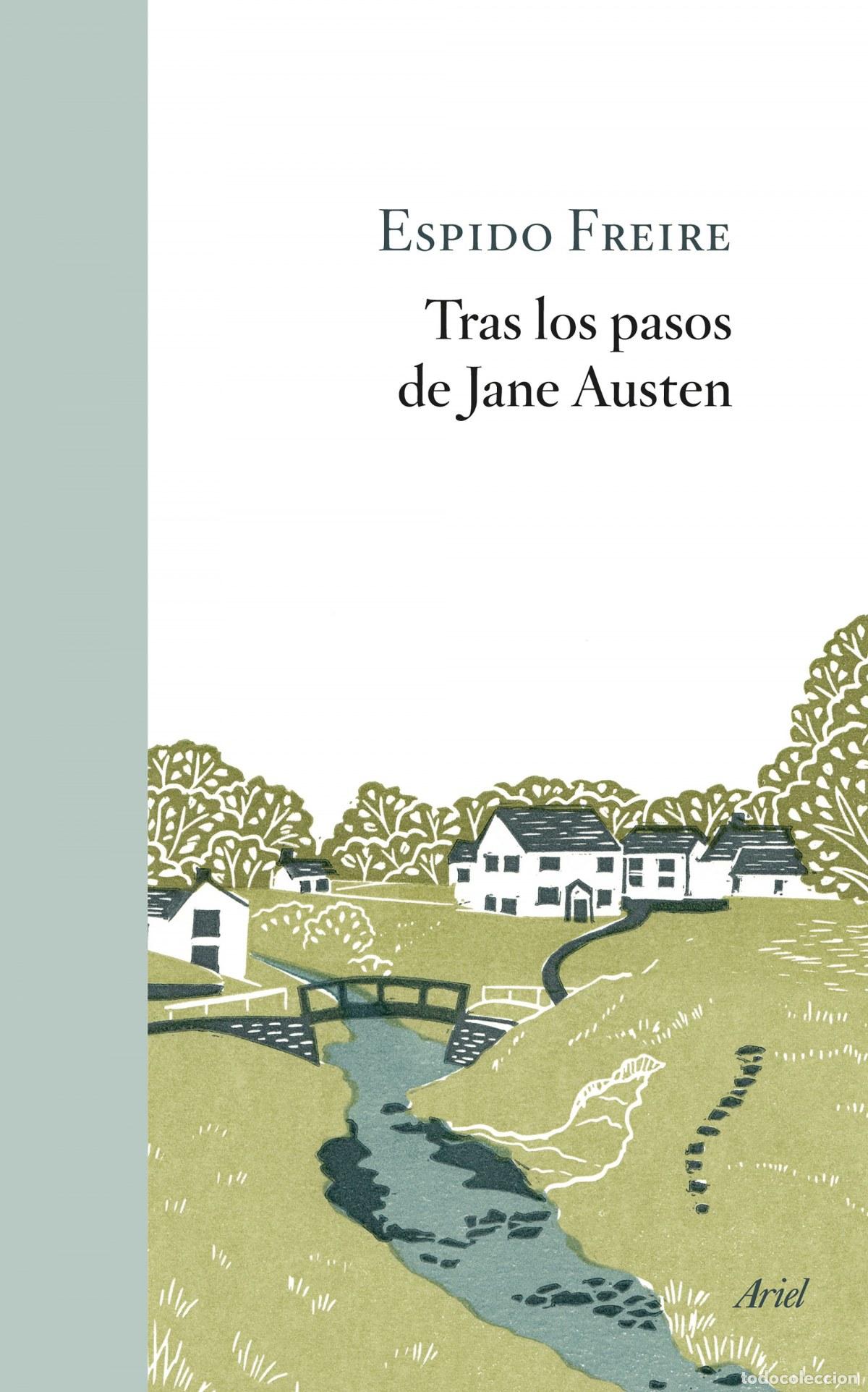books: Tras los pasos de Jane Austen - Freire, Espido