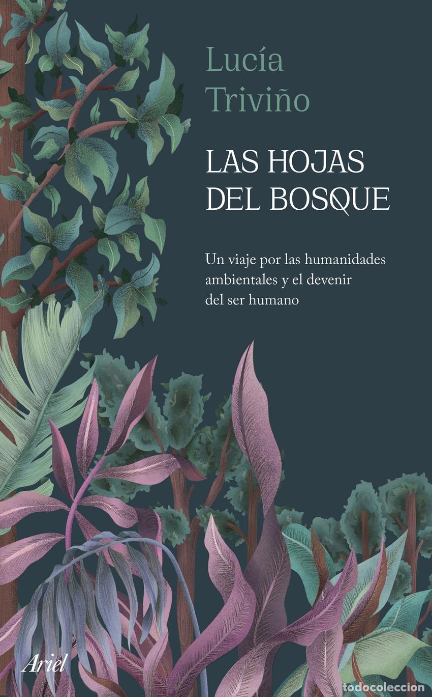 Libros: Las hojas del bosque - Trivi&ntilde;o, Luc&iacute;a - Foto 1