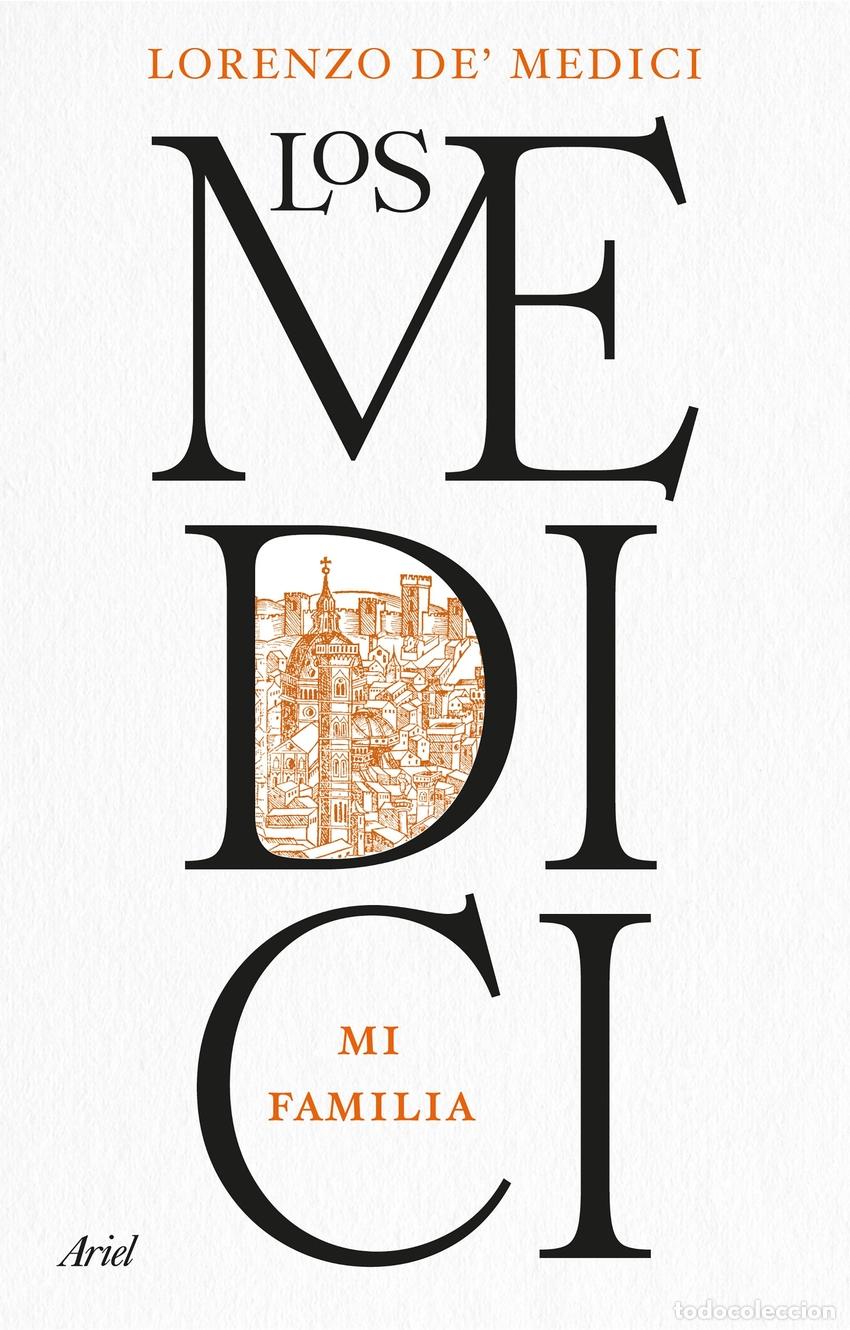 books: Los Medici - De Medici, Lorenzo