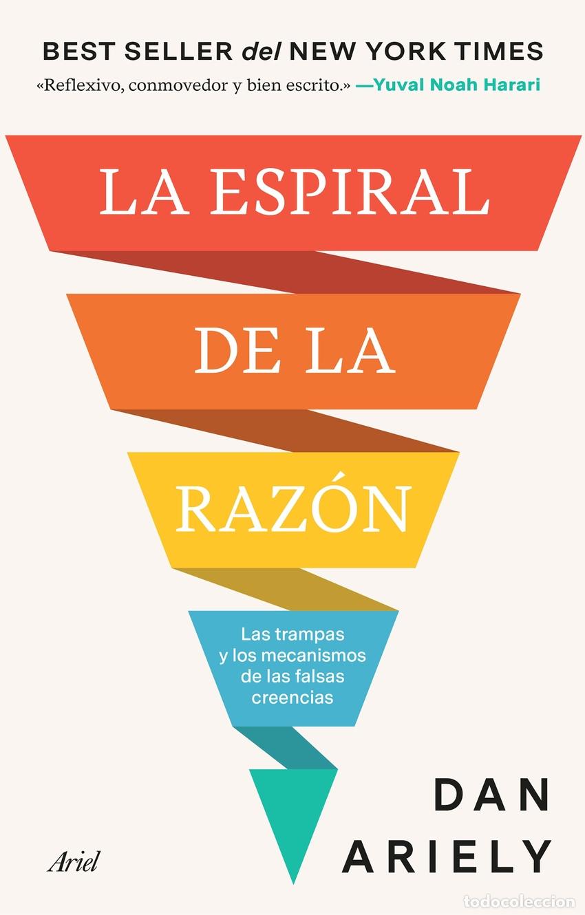 books: La espiral de la raz&oacute;n - Ariely, Dan