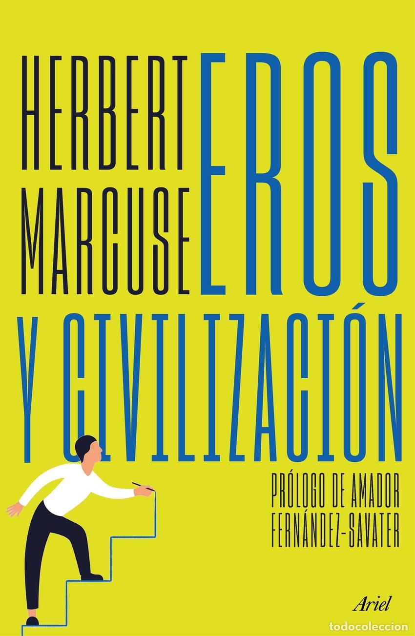 books: Eros y civilizaci&oacute;n - MARCUSE, Herbert