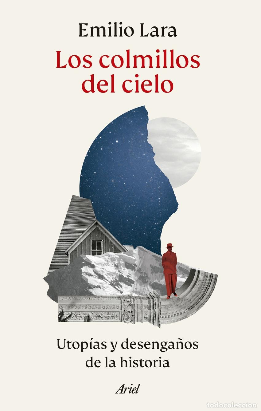 Libros: Los colmillos del cielo - Lara, Emilio - Foto 1