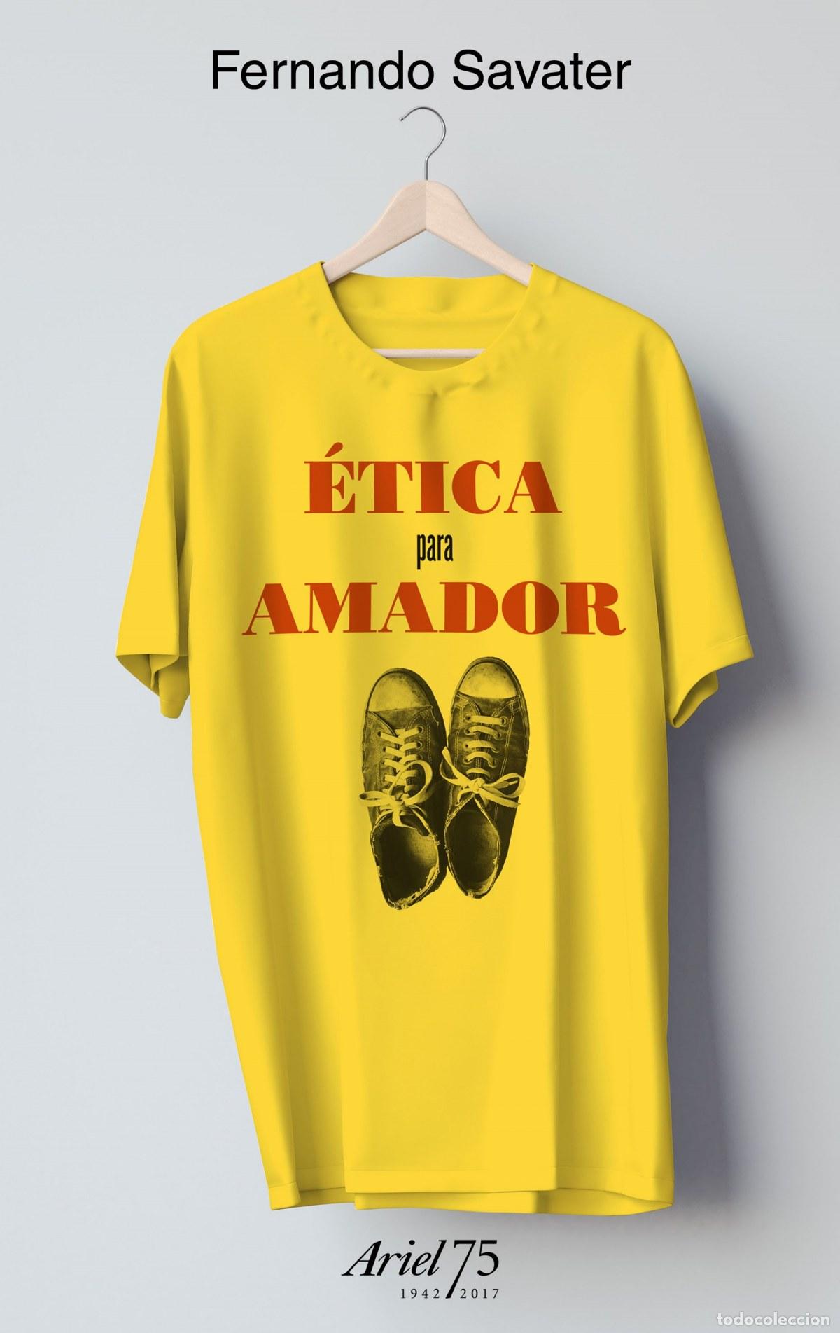 books: &Egrave;TICA PARA AMADOR - Savater, Fernando