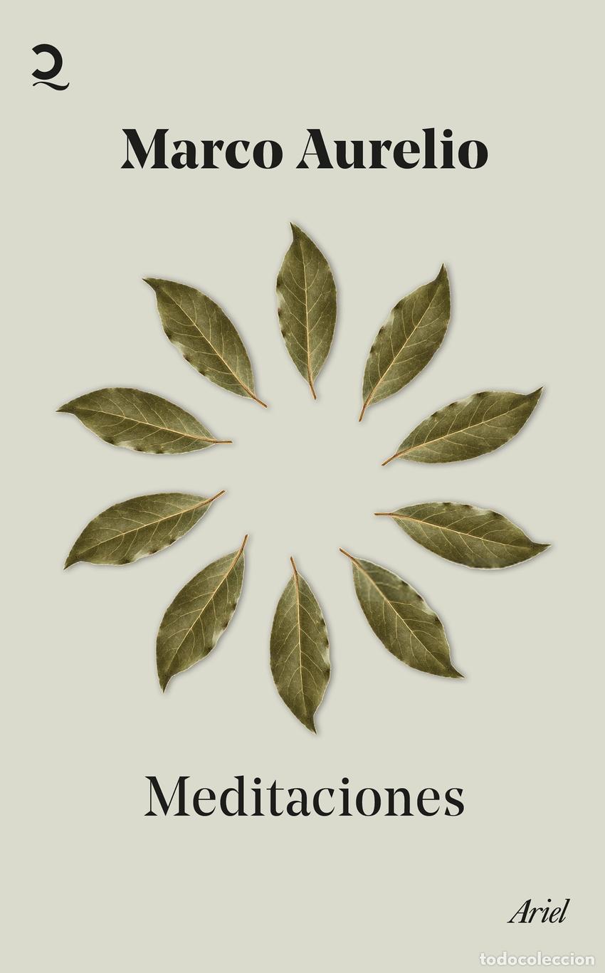 books: Meditaciones - Marco Aurelio