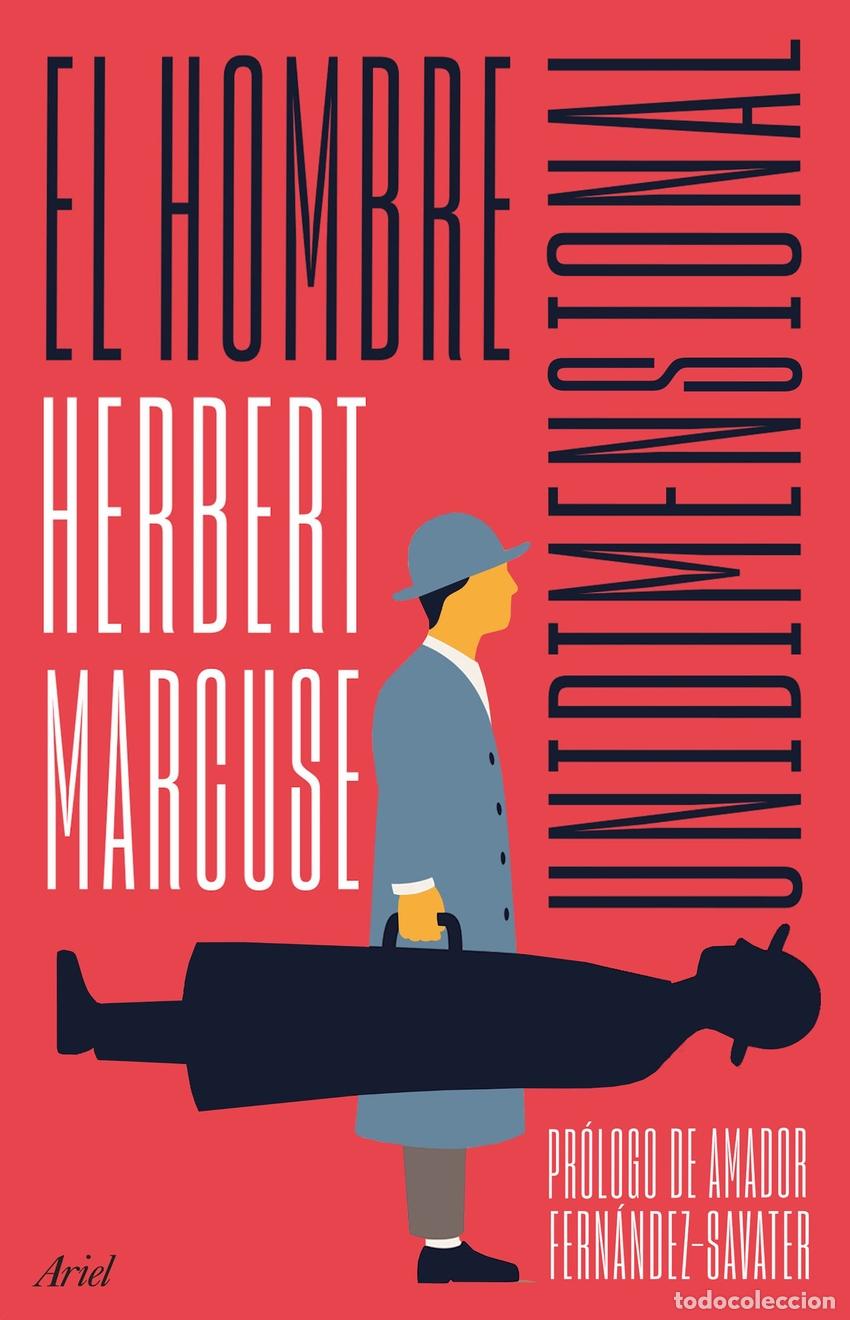 Libros: El hombre unidimensional - MARCUSE, Herbert - Foto 1