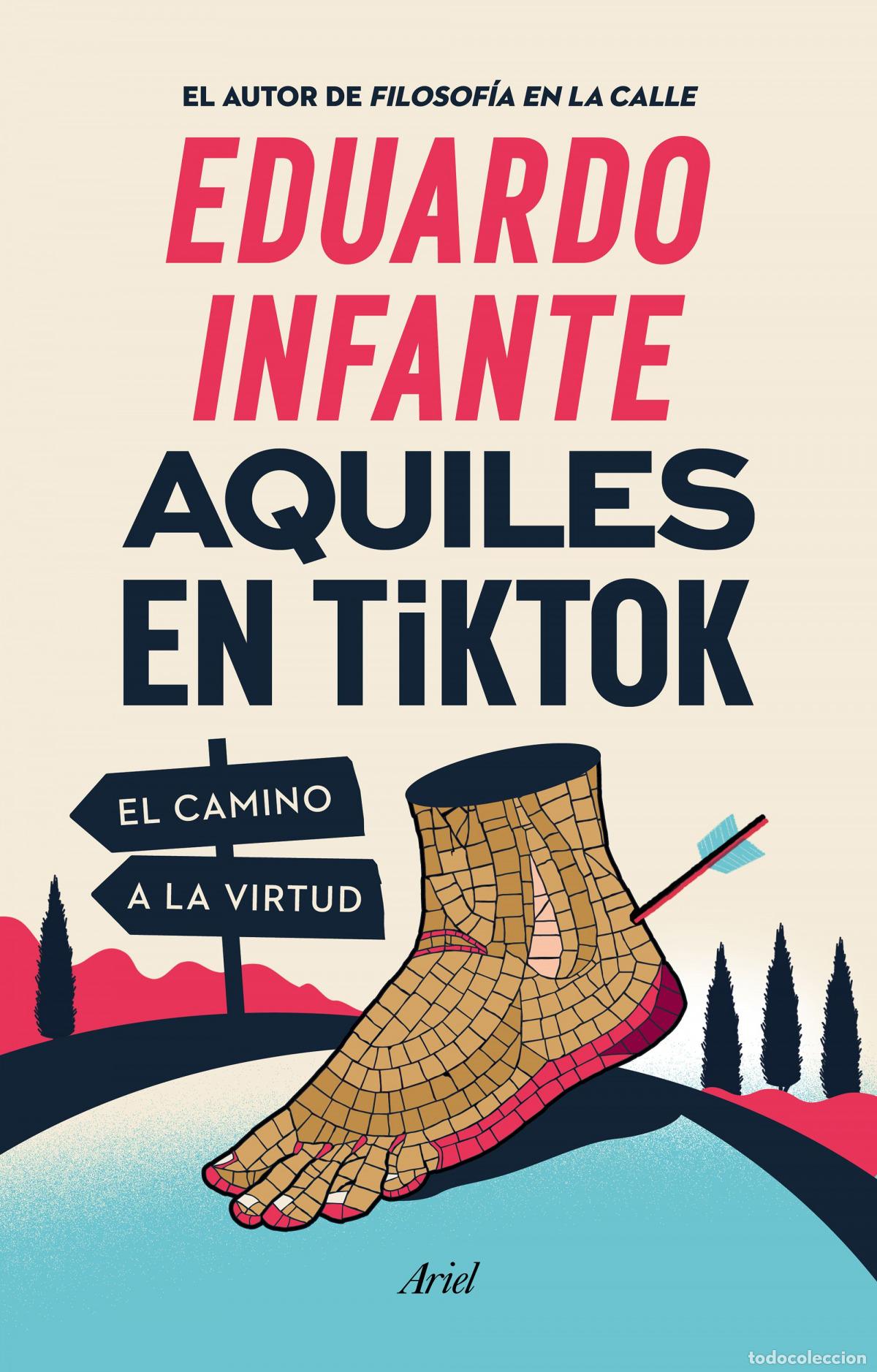 books: Aquiles en TikTok - Infante, Eduardo