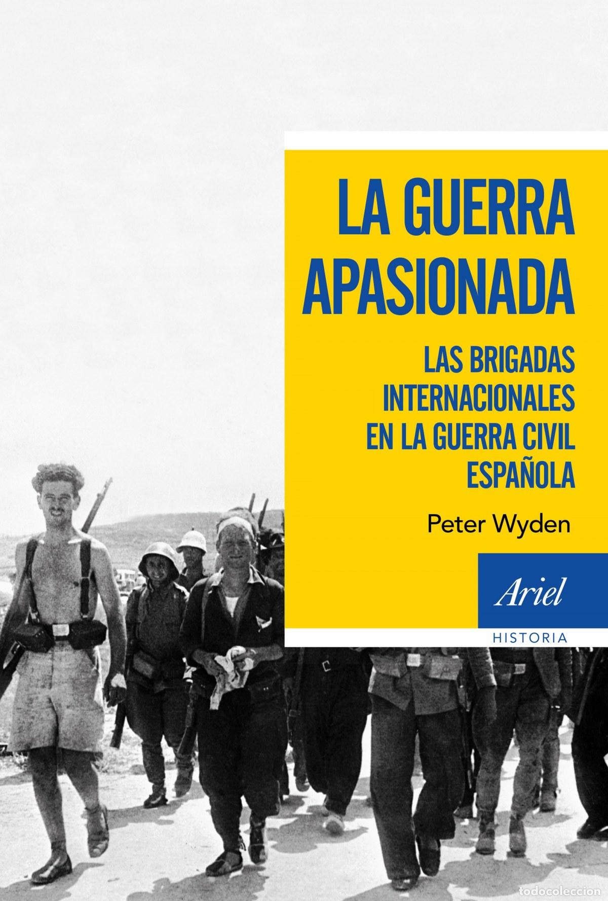 books: LA GUERRA APASIONADA - Wuden, Peter