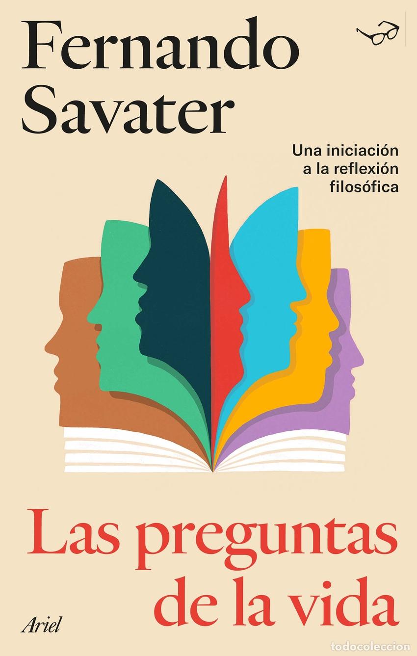 books: Las preguntas de la vida - Savater, Fernando