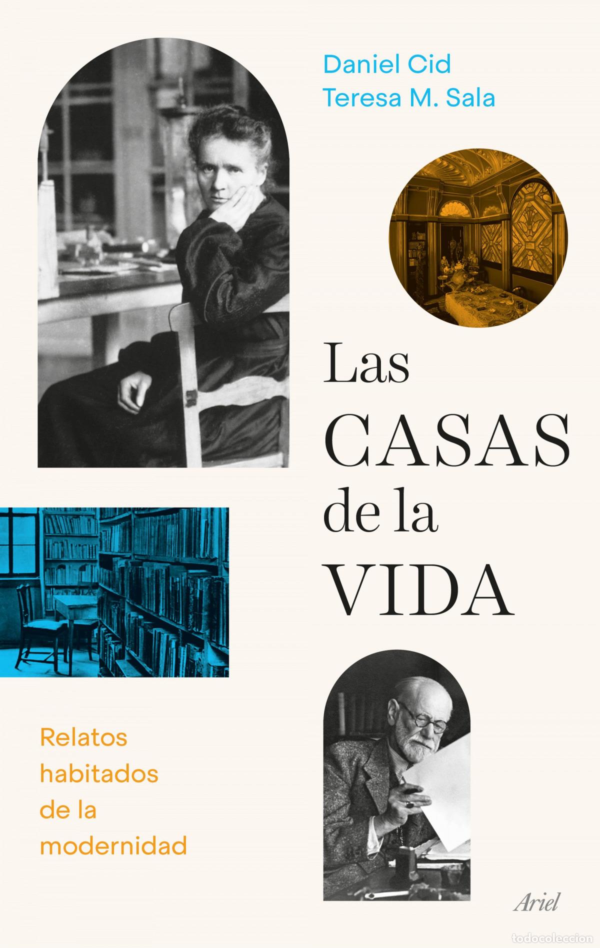 books: Las casas de la vida - Sala, Teresa-M.
