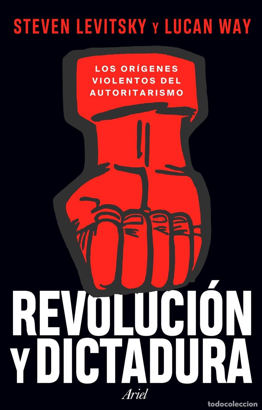 books: Revoluci&oacute;n y dictadura - Levitsky, Steven