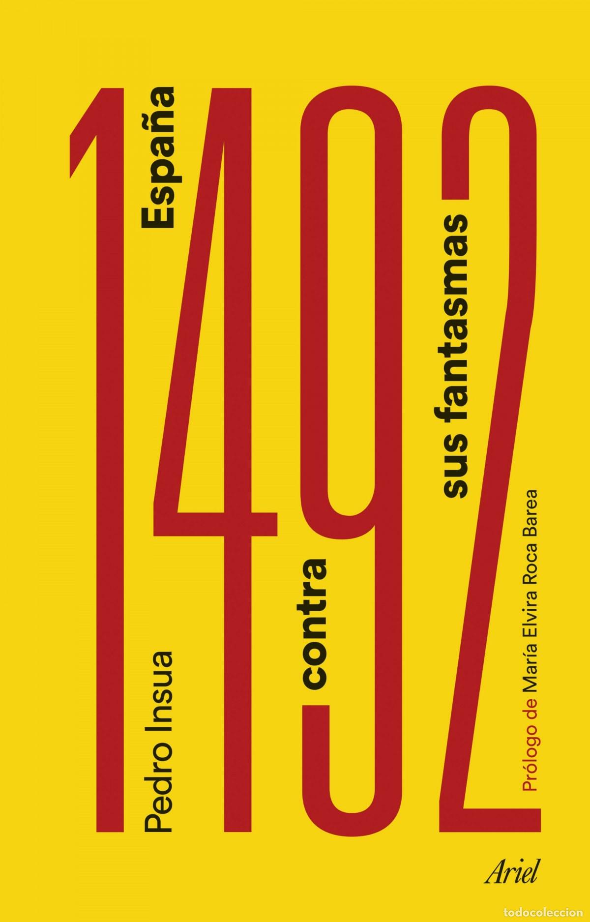 Libros: 1492 - Insua Rodriguez, Pedro - Foto 1