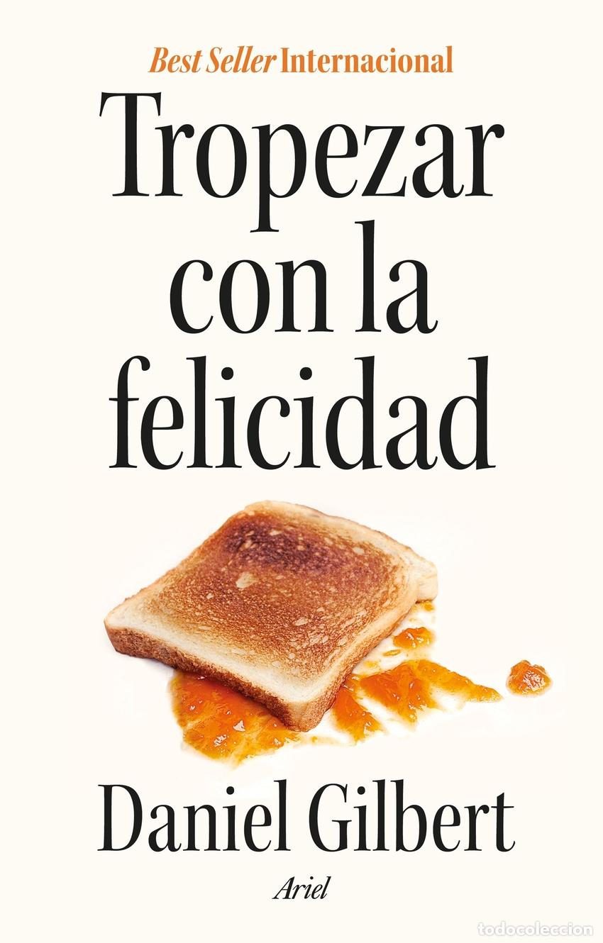Libros: Tropezar con la felicidad - DANIEL GILBERT - Foto 1