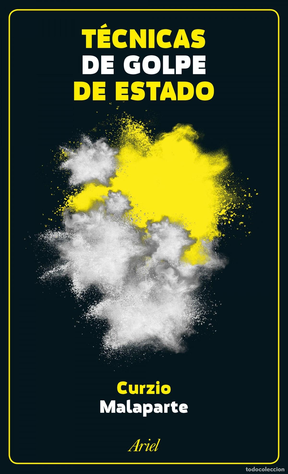 Libros: T&eacute;cnicas de golpe de estado - Malaparte, Curzio - Foto 1