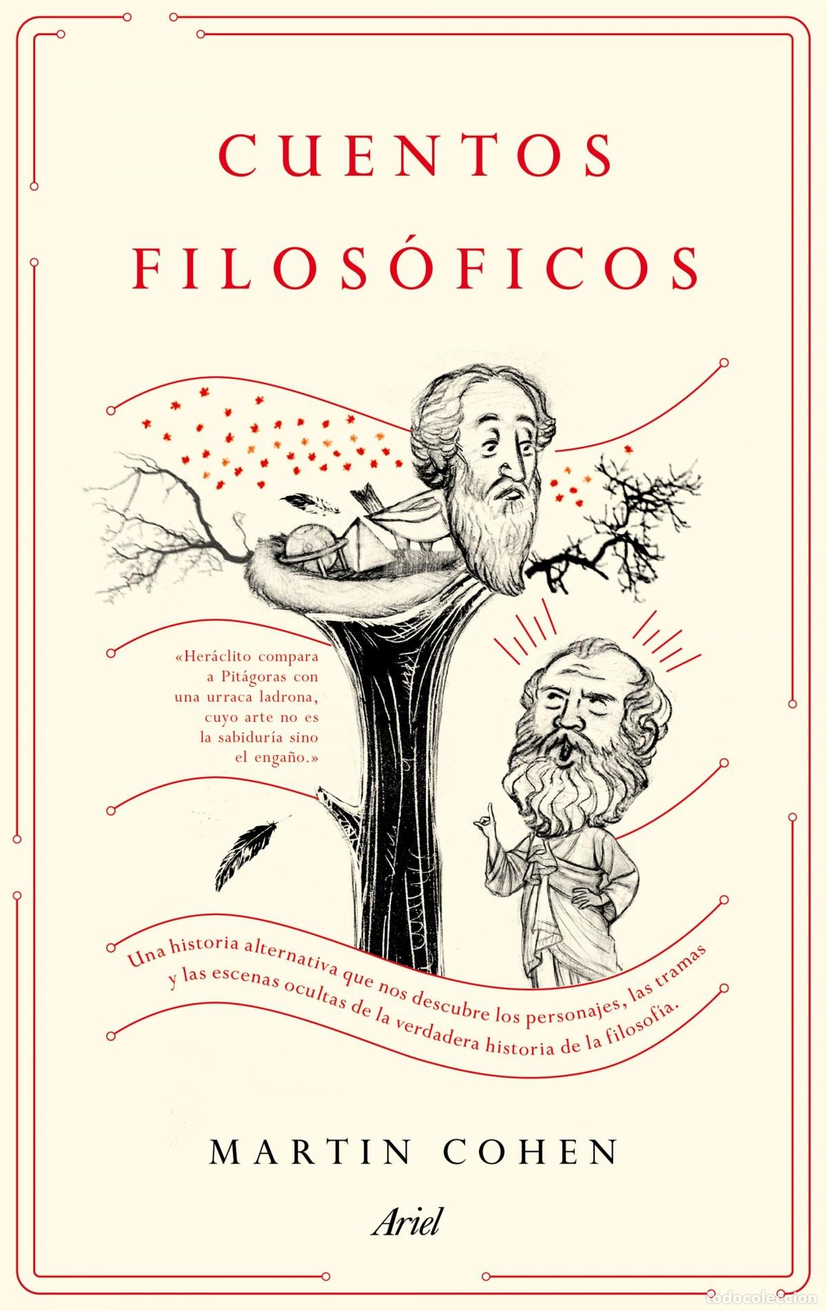 Libros: Cuentos filos&oacute;ficos - Cohen, Martin - Foto 1
