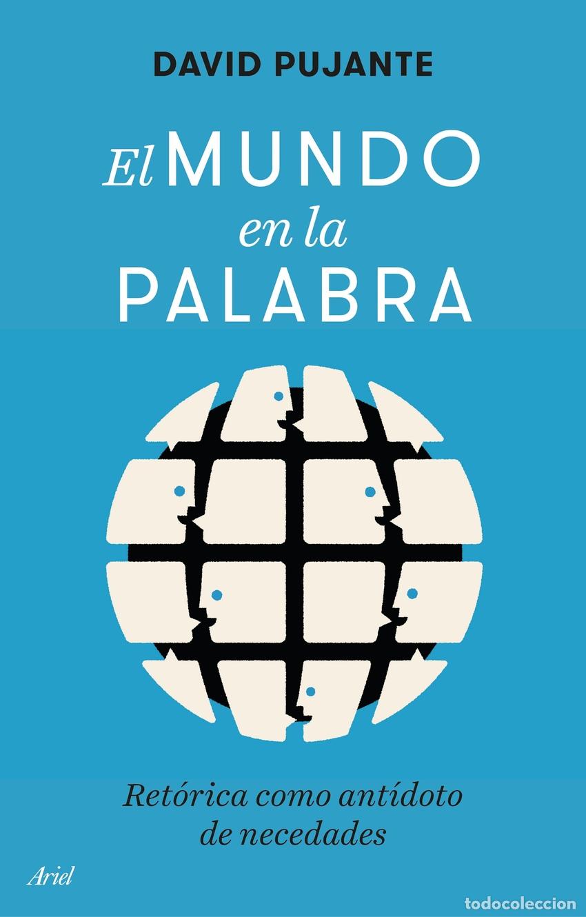 books: El mundo en la palabra - Pujante, David