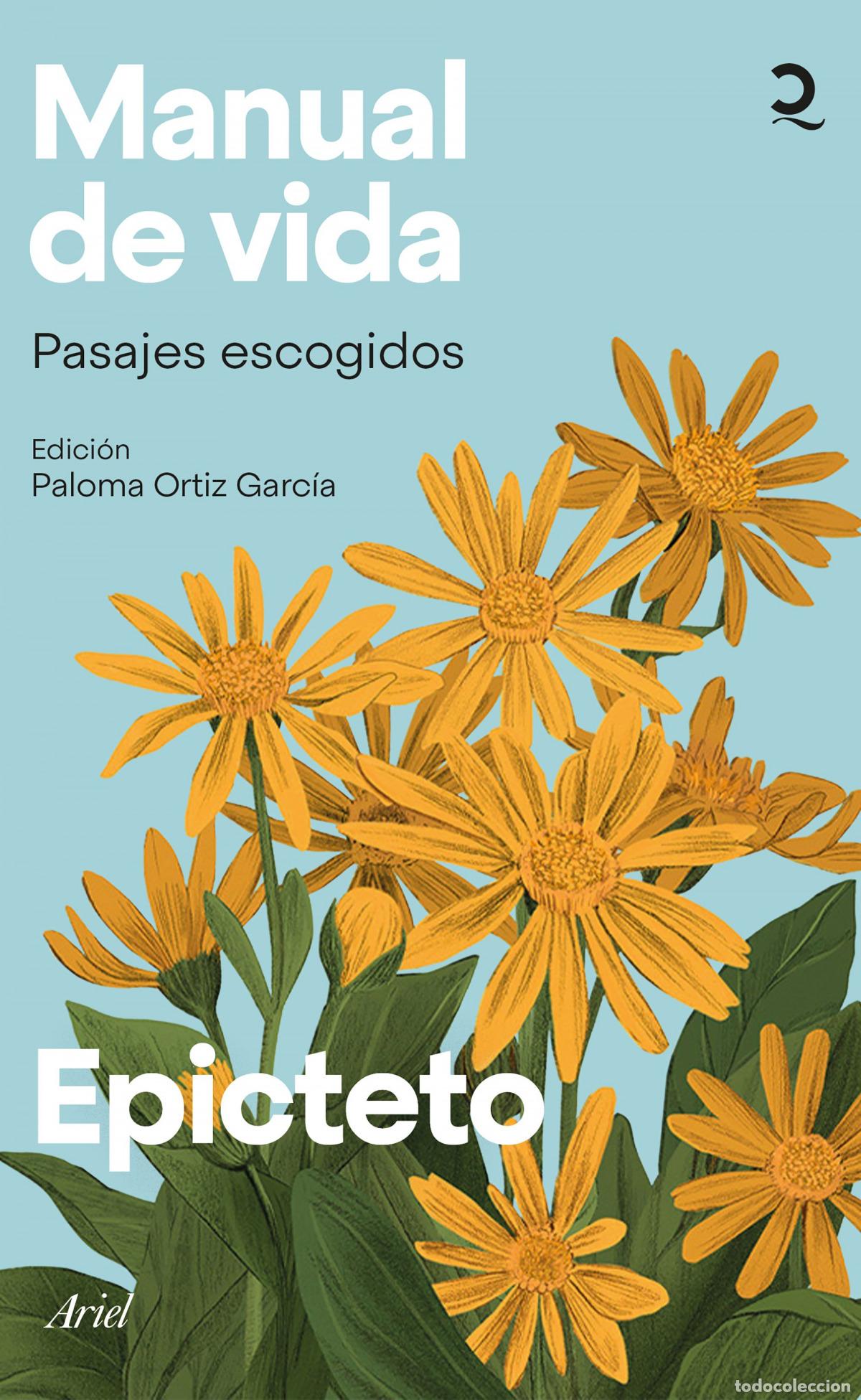 Libros: Manual de vida - Epicteto - Foto 1