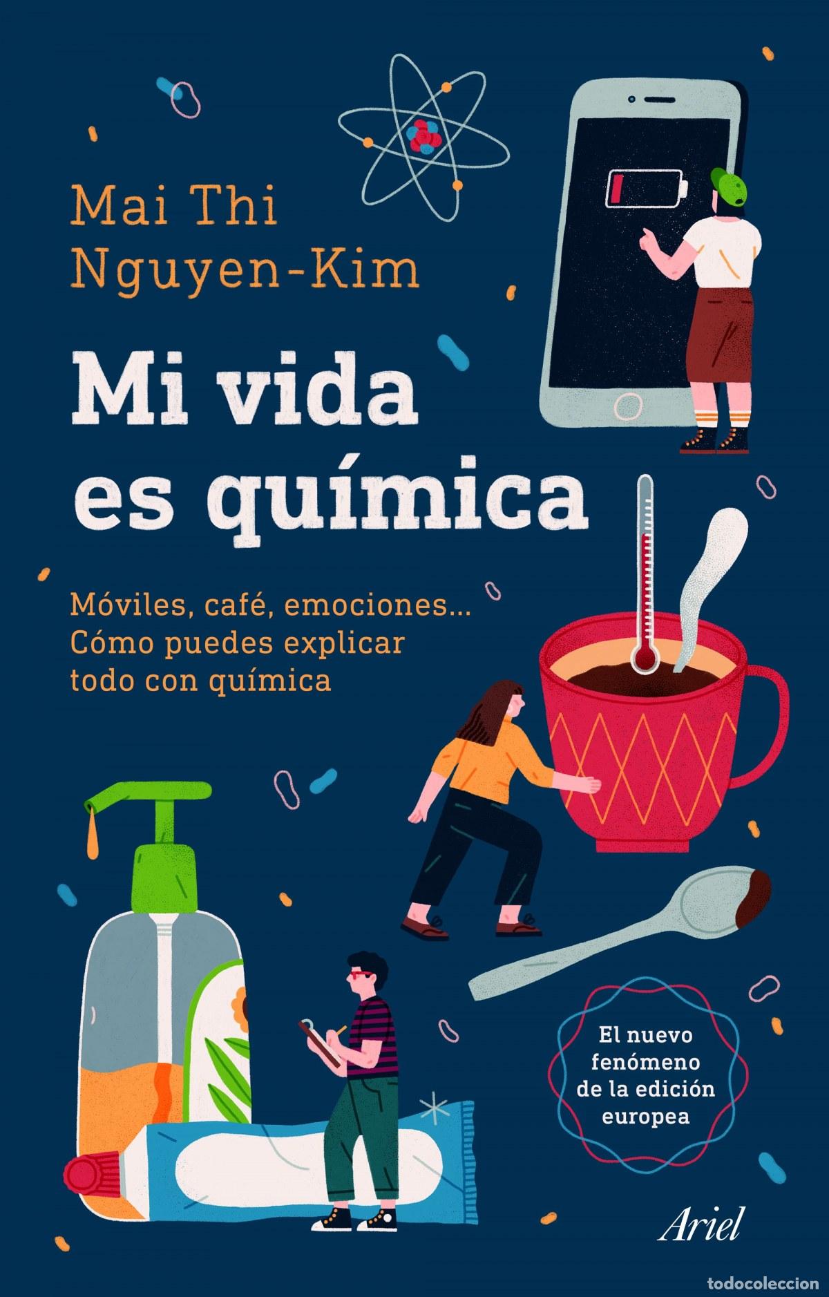 Libri di seconda mano: Mi vida es qu&iacute;mica - Nguyen-Kim, Mai Thi