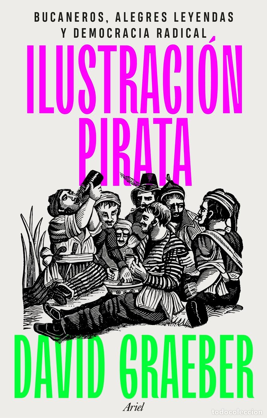 Libros: Ilustraci&oacute;n pirata - Graeber, David - Foto 1