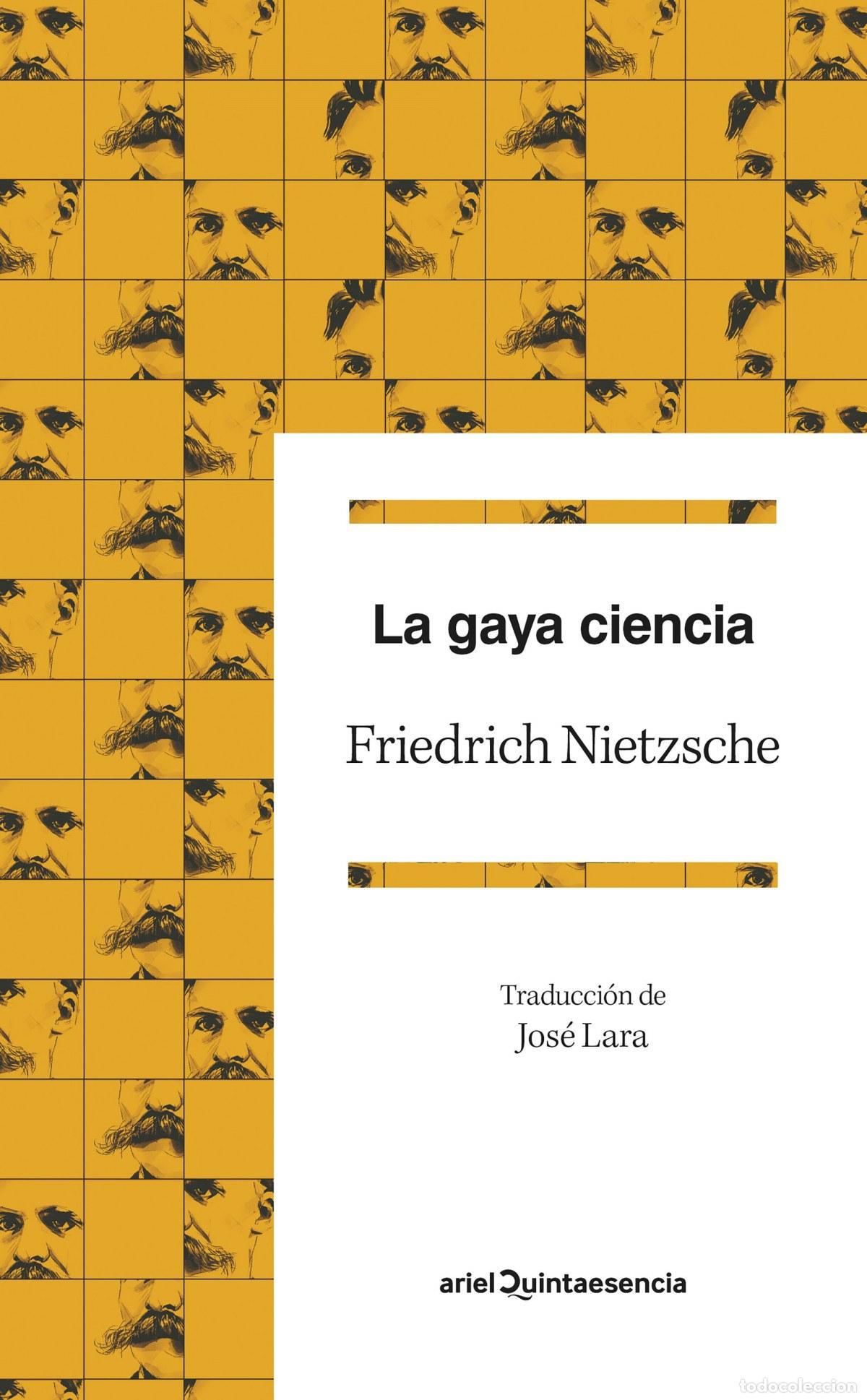 Libros: LA GAYA CIENCIA - Nietzsche, Friedrich - Foto 1