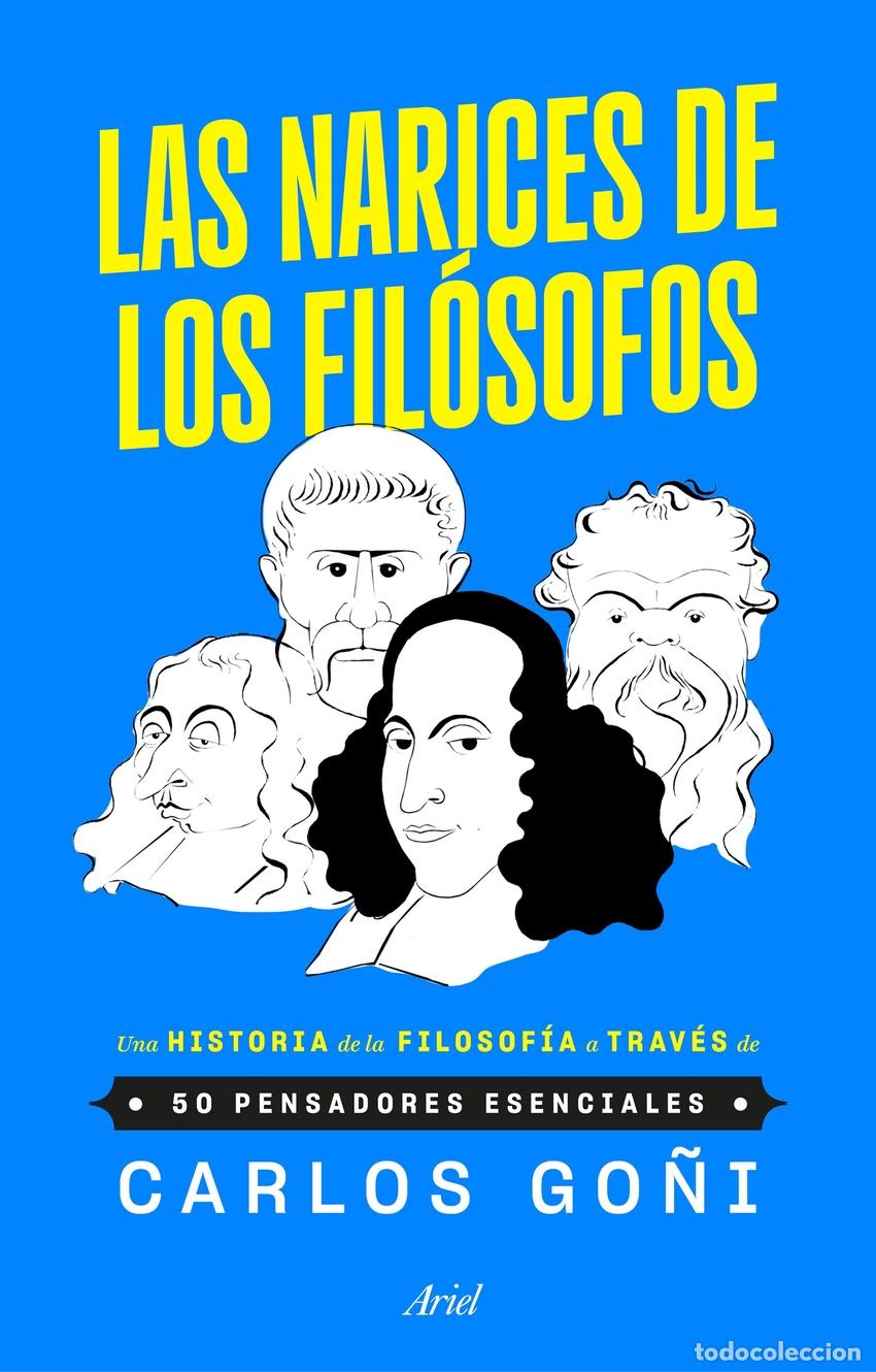 Libros: Las narices de los fil&oacute;sofos - GO&Ntilde;I, CARLOS - Foto 1