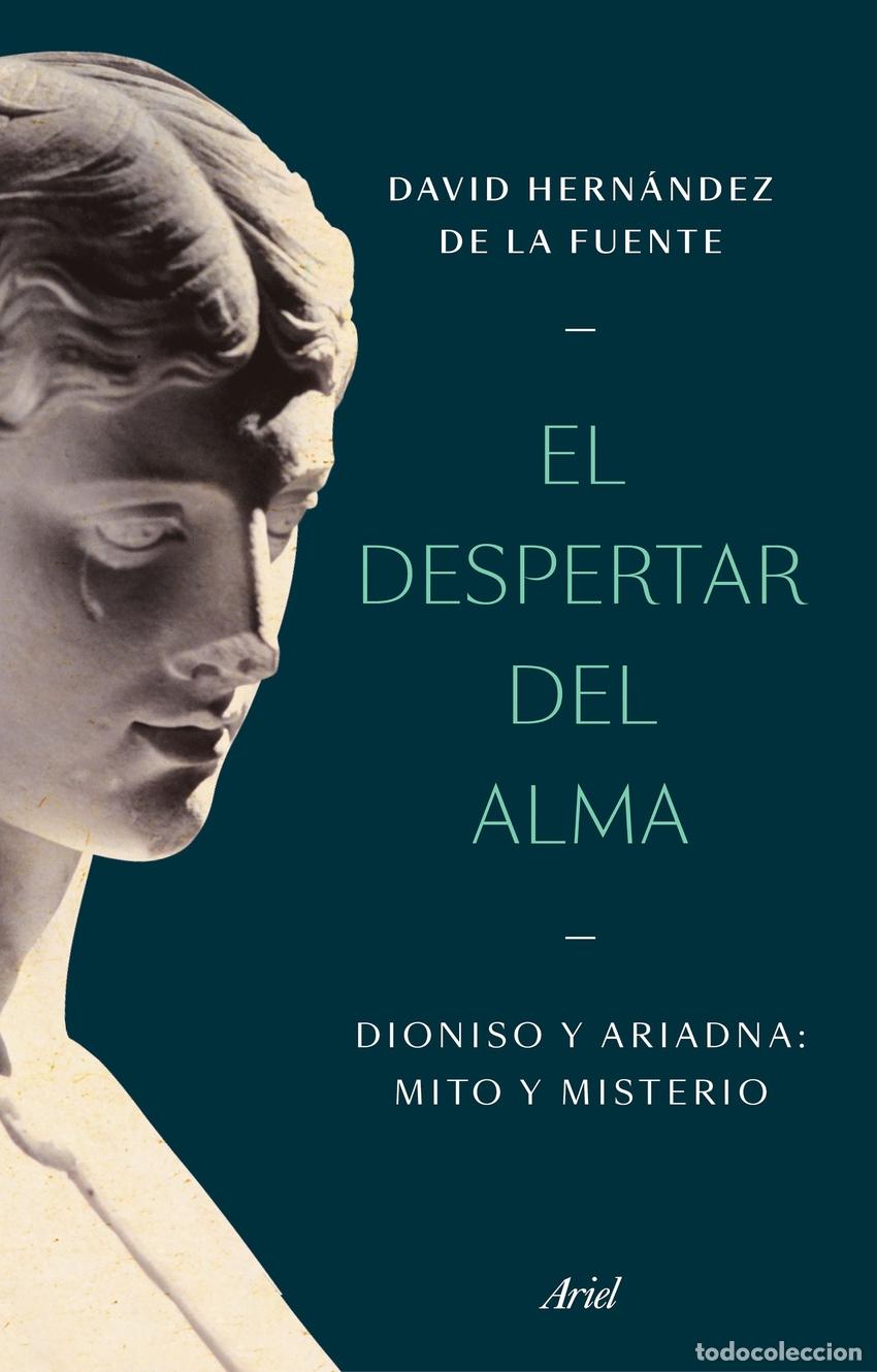 Livres: El despertar del alma - Hern&aacute;ndez de la Fuente, David