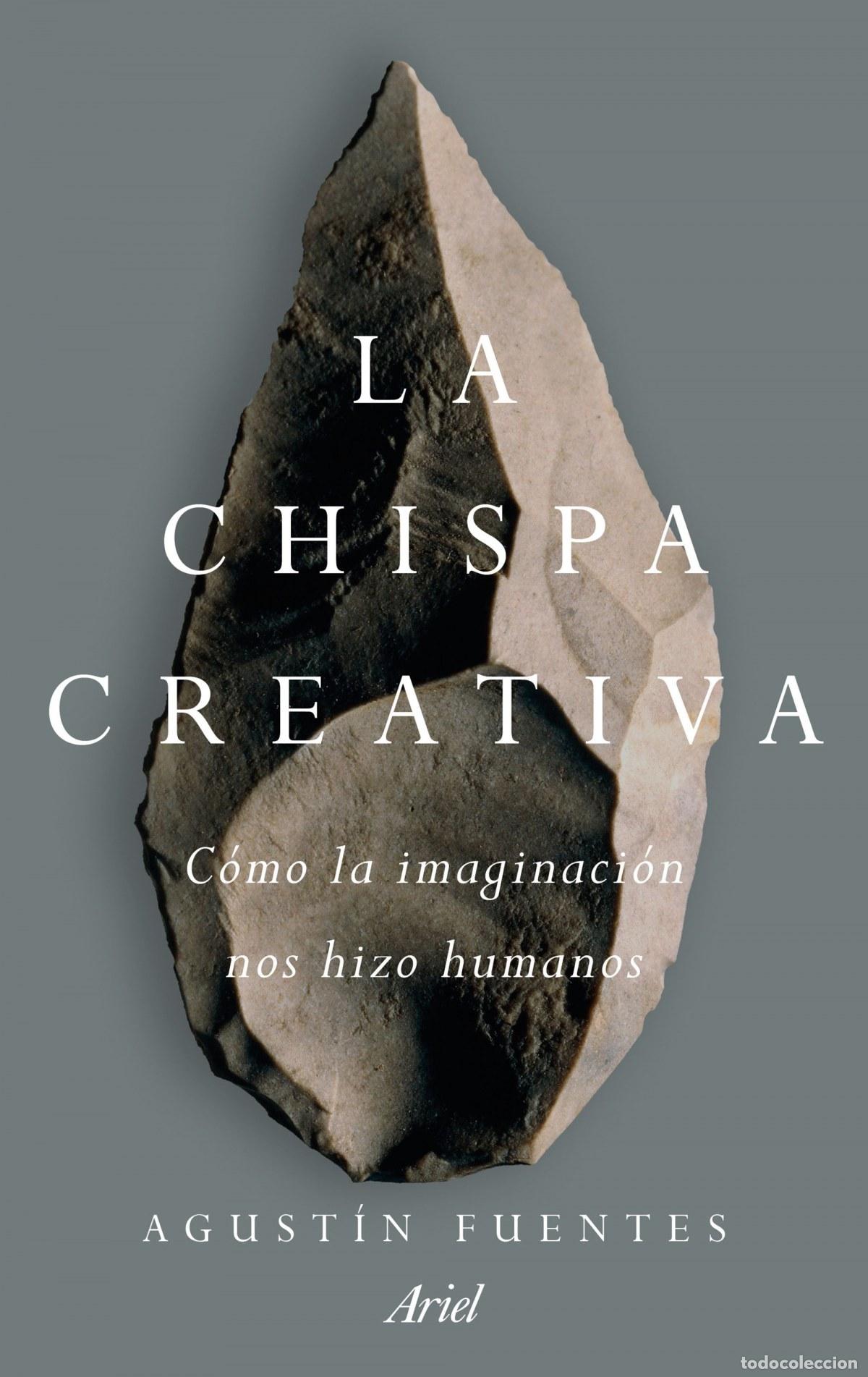 Libros: LA CHISPA CREATIVA - Fuentes, Agust&iacute;n