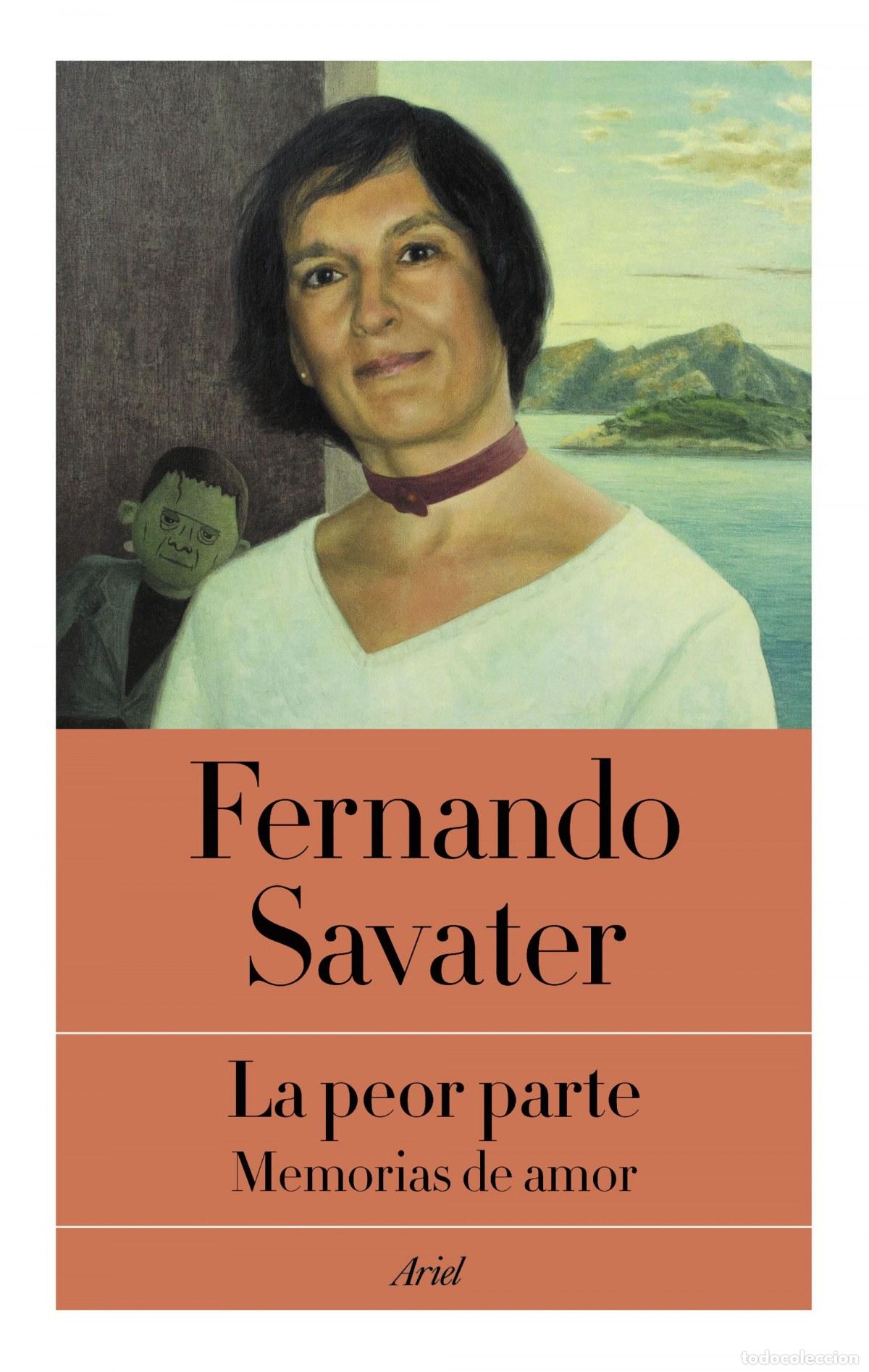 Libros: LA PEOR PARTE - Savater, Fernando - Foto 1