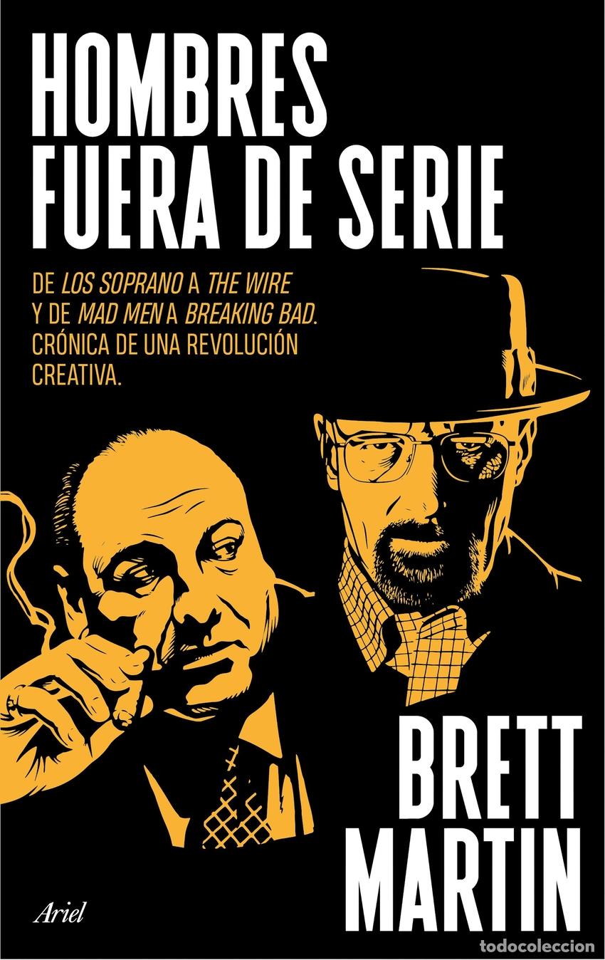 Livres: Hombres fuera de serie - Martin, Brett