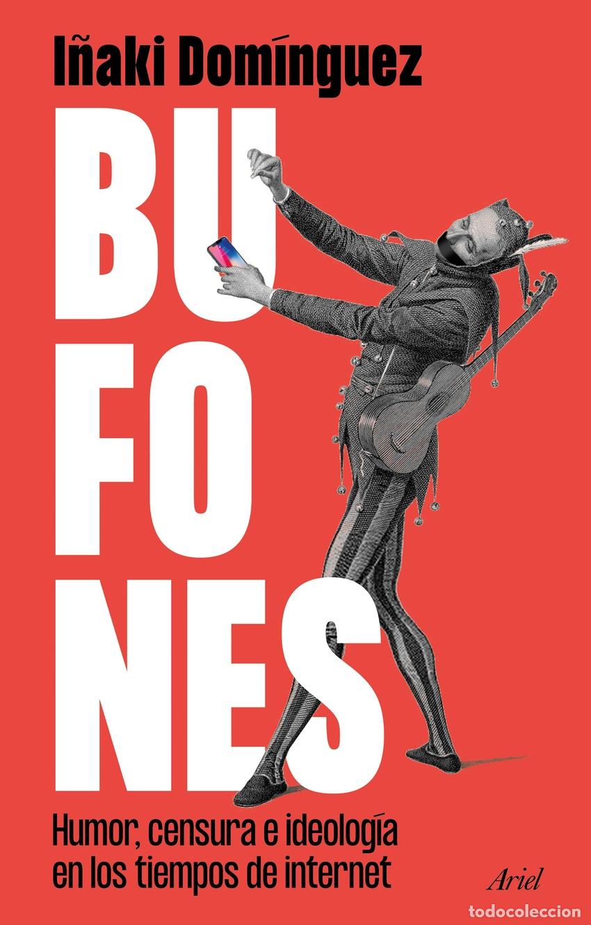Livres: Bufones - Dom&iacute;nguez, I&ntilde;aki