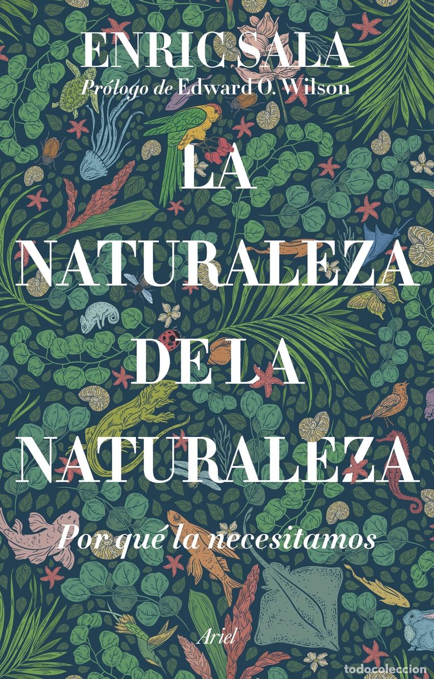 Libros: La naturaleza de la naturaleza - Sala, Enric - Foto 1