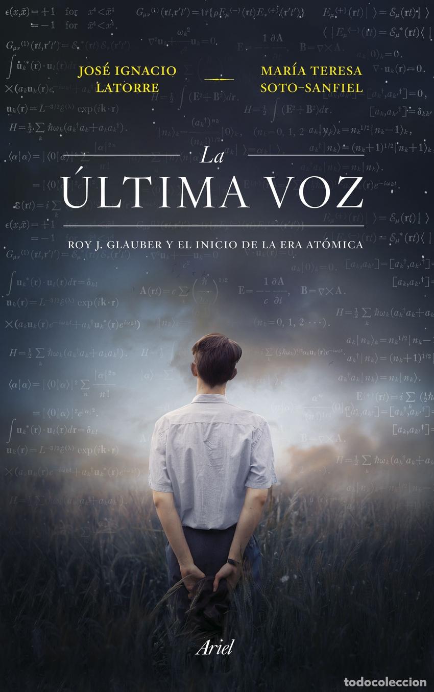 Livres: La &uacute;ltima voz - Latorre Sent&iacute;s, Jos&eacute; Ignacio / Soto Sanfiel, Maite