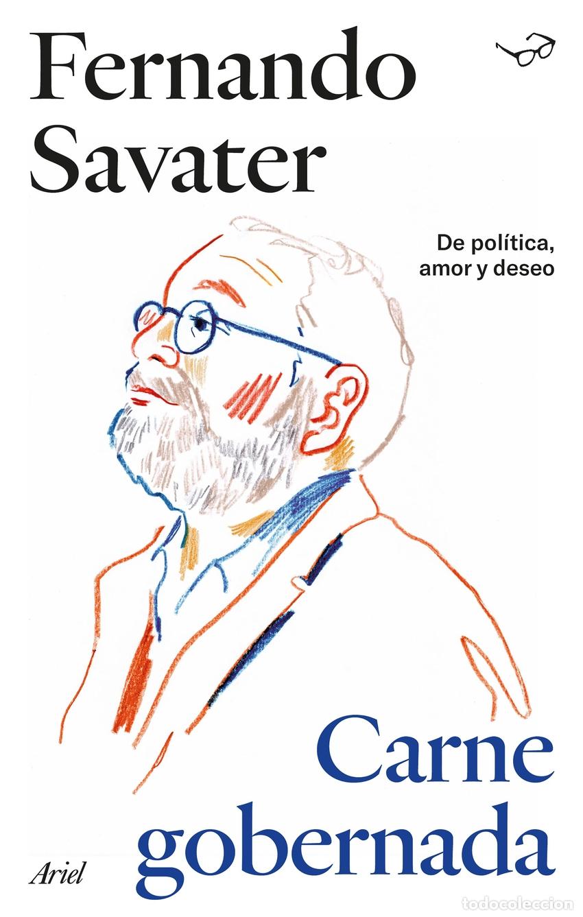 Libros: Carne Gobernada - Savater, Fernando - Foto 1
