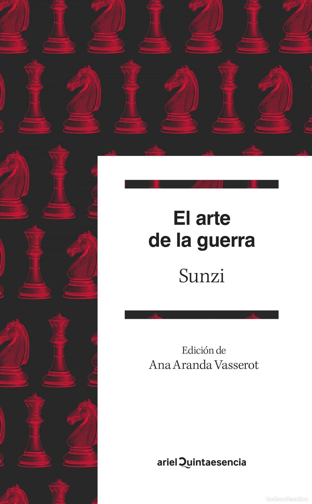 Libros: EL ARTE DE LA GUERRA - Sunzi - Foto 1