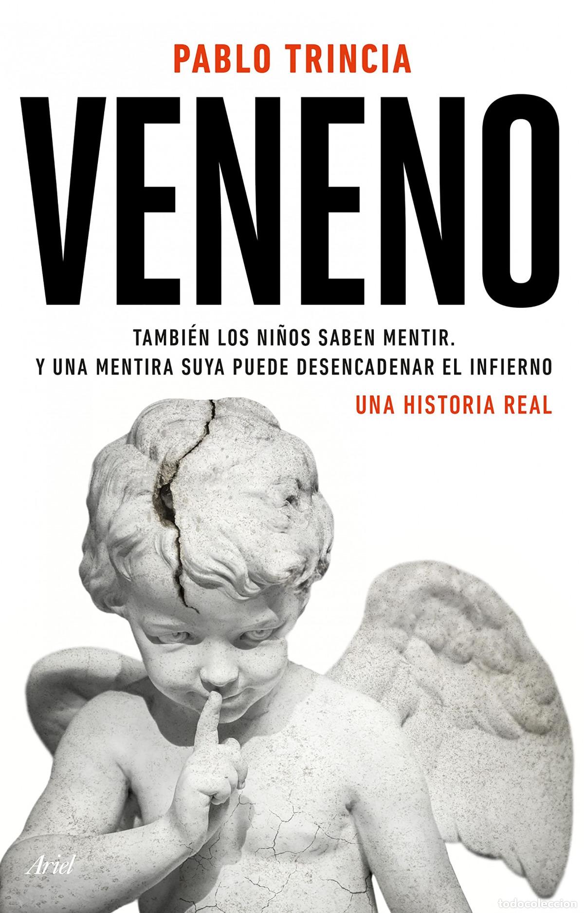 Livres: VENENO - PABLO TRINCIA