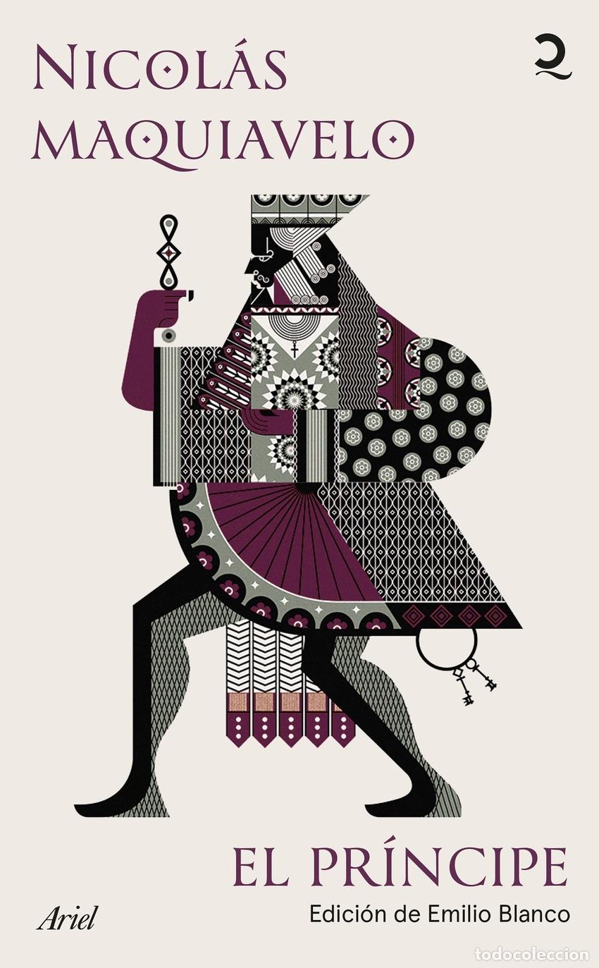 Libros: El Pr&iacute;ncipe - MAQUIAVELO, NICOL&Aacute;S
