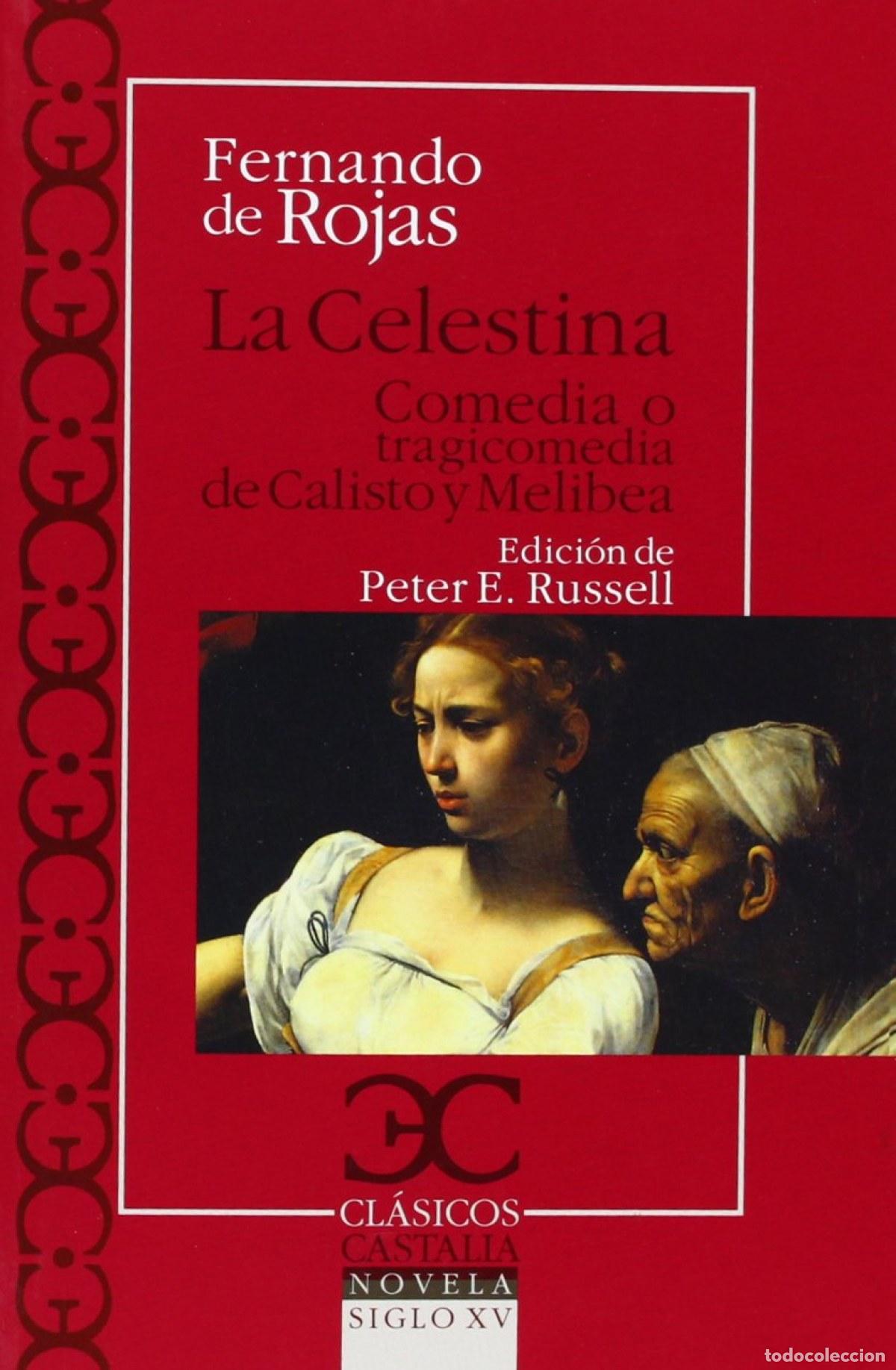 Libros: La celestina - De Rojas, Fernando