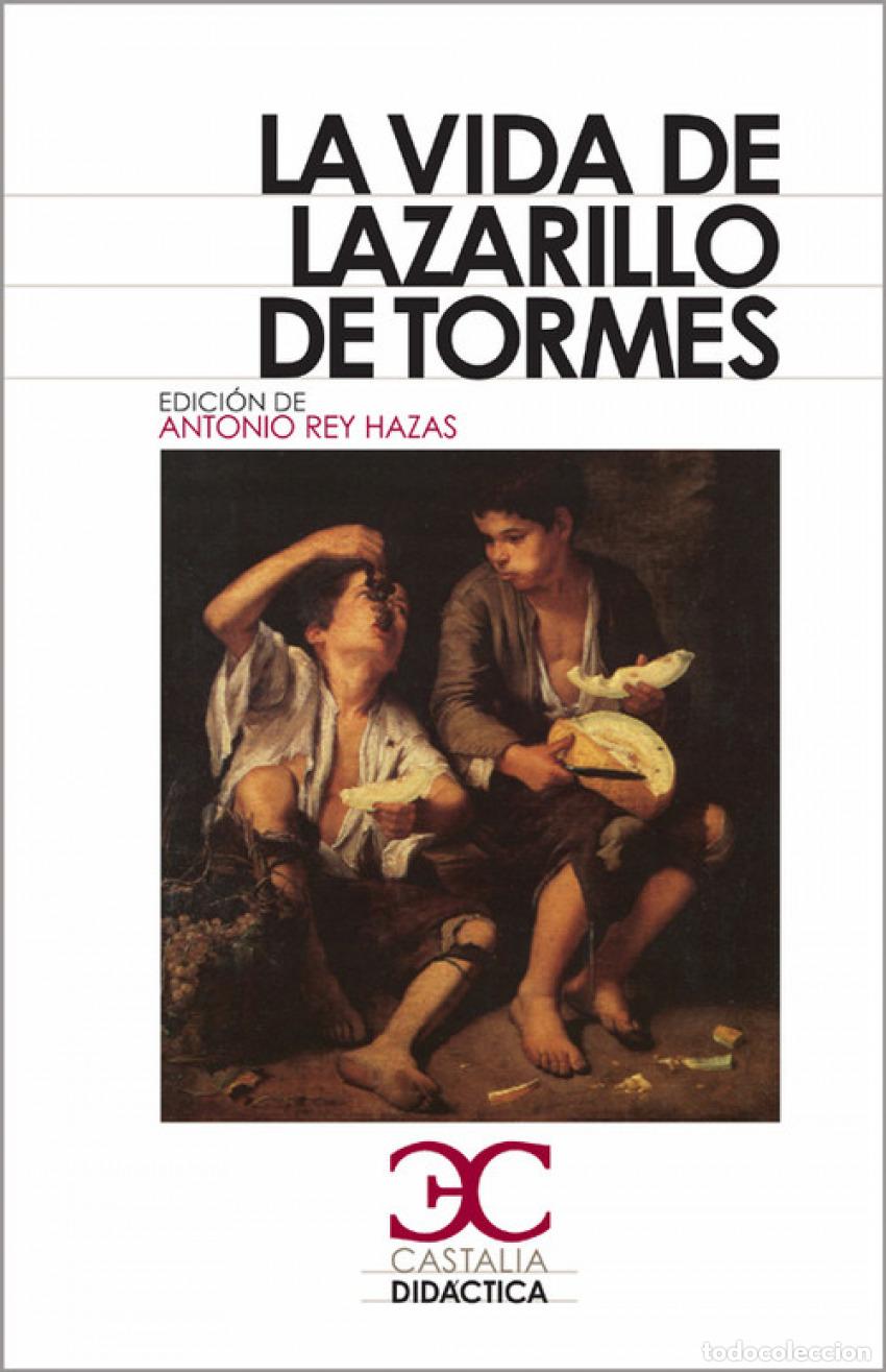 B&uuml;cher: La vida del lazarillo de Tormes - An&oacute;nimo