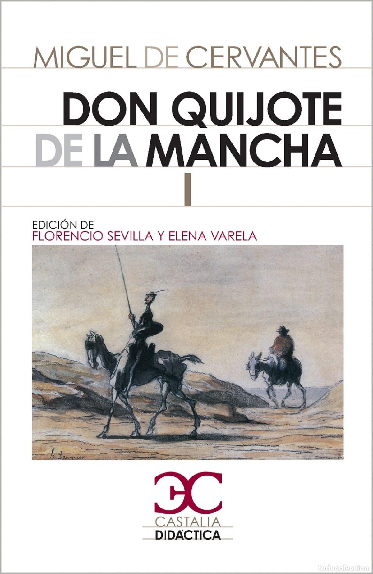 Libros: DON QUIJOTE DE MANCHA - Cervanes, Miguel De - Foto 1