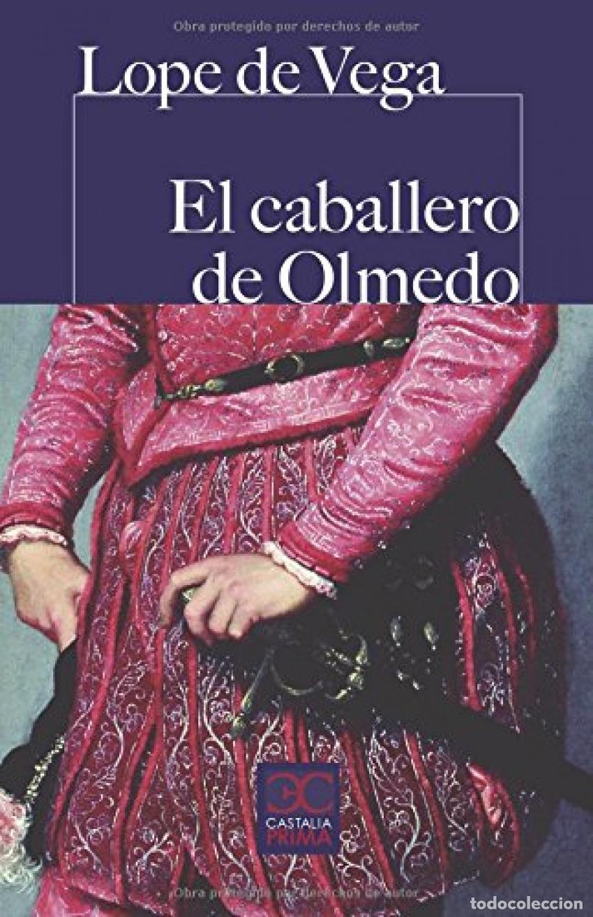 Libros: El caballero de Olmedo - Lope de Vega - Foto 1