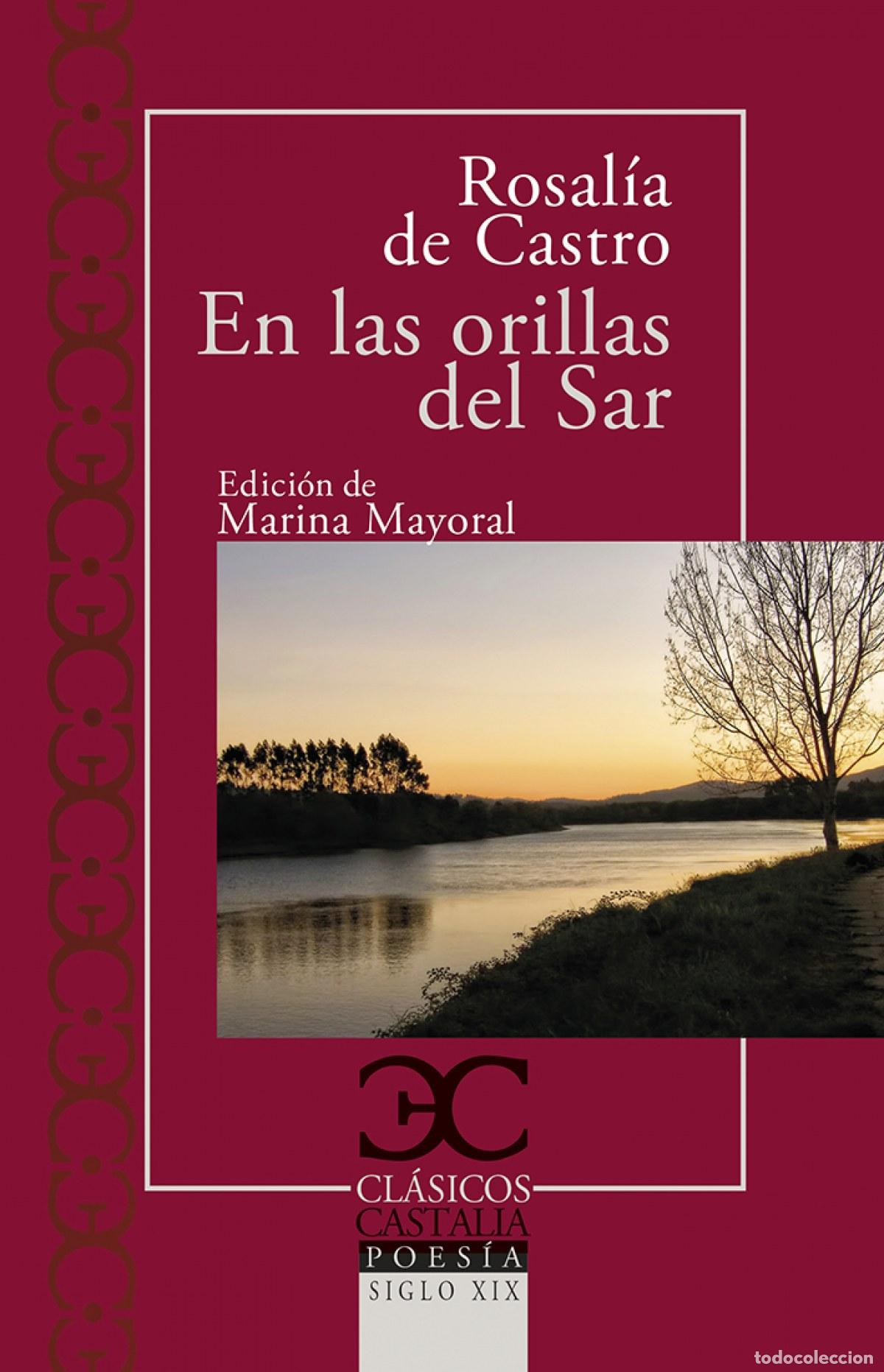 books: En las orillas del Sar - Castro, Rosal&iacute;a De