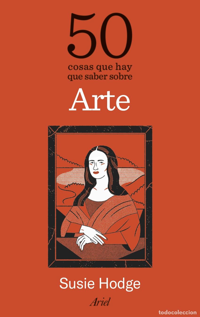Livres: 50 cosas que hay que saber sobre arte - Hodge, Susie