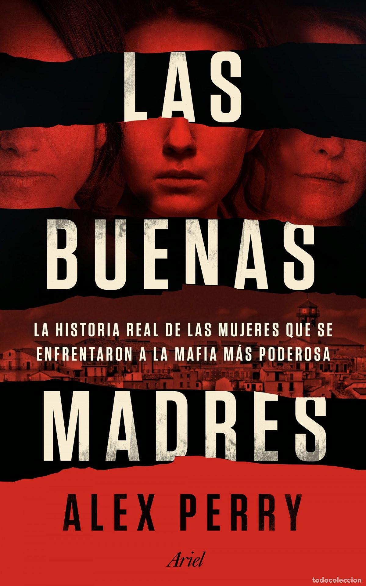 Livres: LAS BUENAS MADRES - Perry, Alex